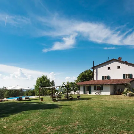 Il Poggio Di Venkovský dům Gavi