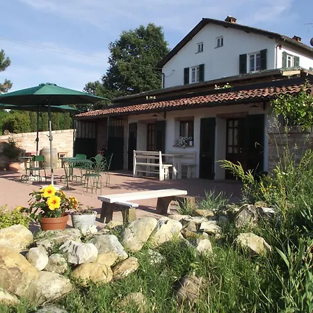 Country house Il Poggio Di *