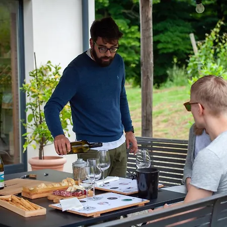 Il Poggio Di Country house Gavi