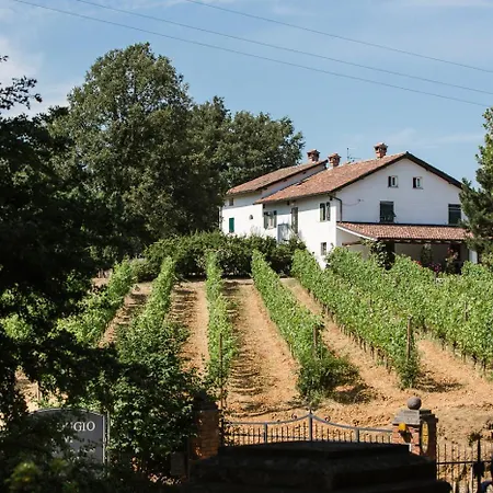 Country house Il Poggio Di Gavi