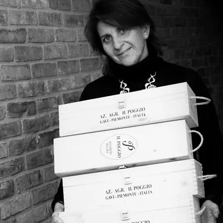 Venkovský dům Il Poggio Di Gavi