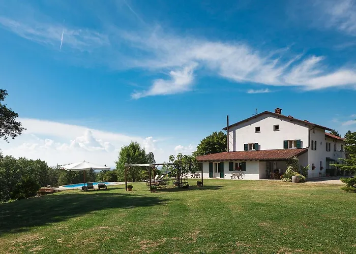 Il Poggio Di Casa di campagna Gavi